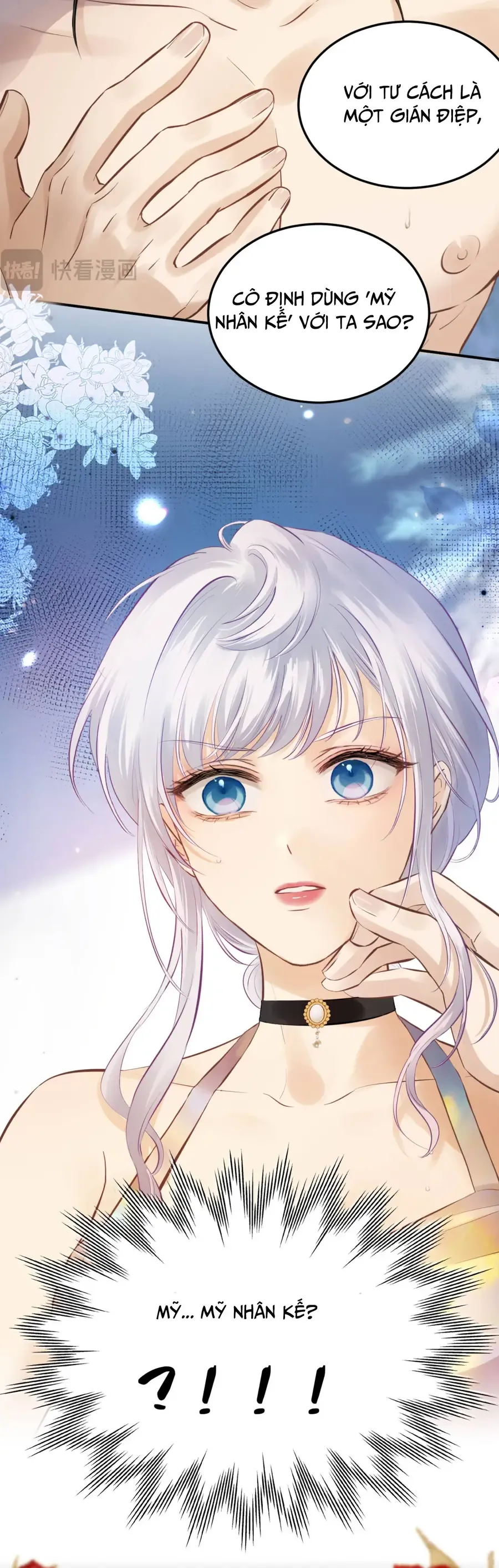 Hương Dục Vọng Chap 24 - Next Chap 25