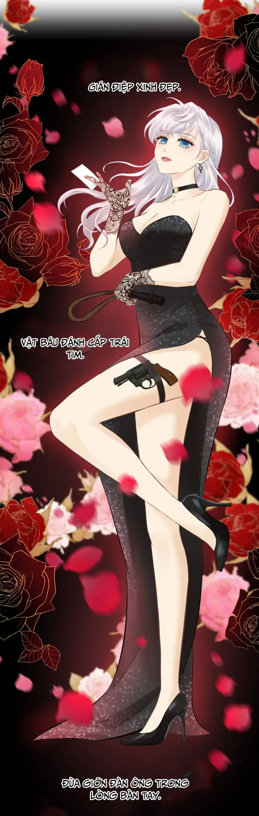 Hương Dục Vọng Chap 24 - Next Chap 25