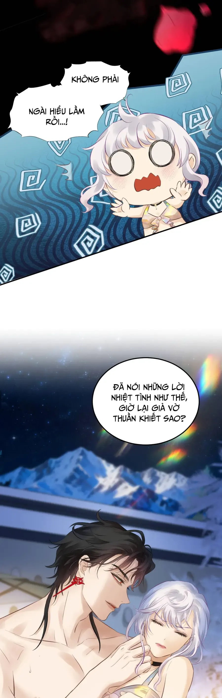 Hương Dục Vọng Chap 24 - Next Chap 25