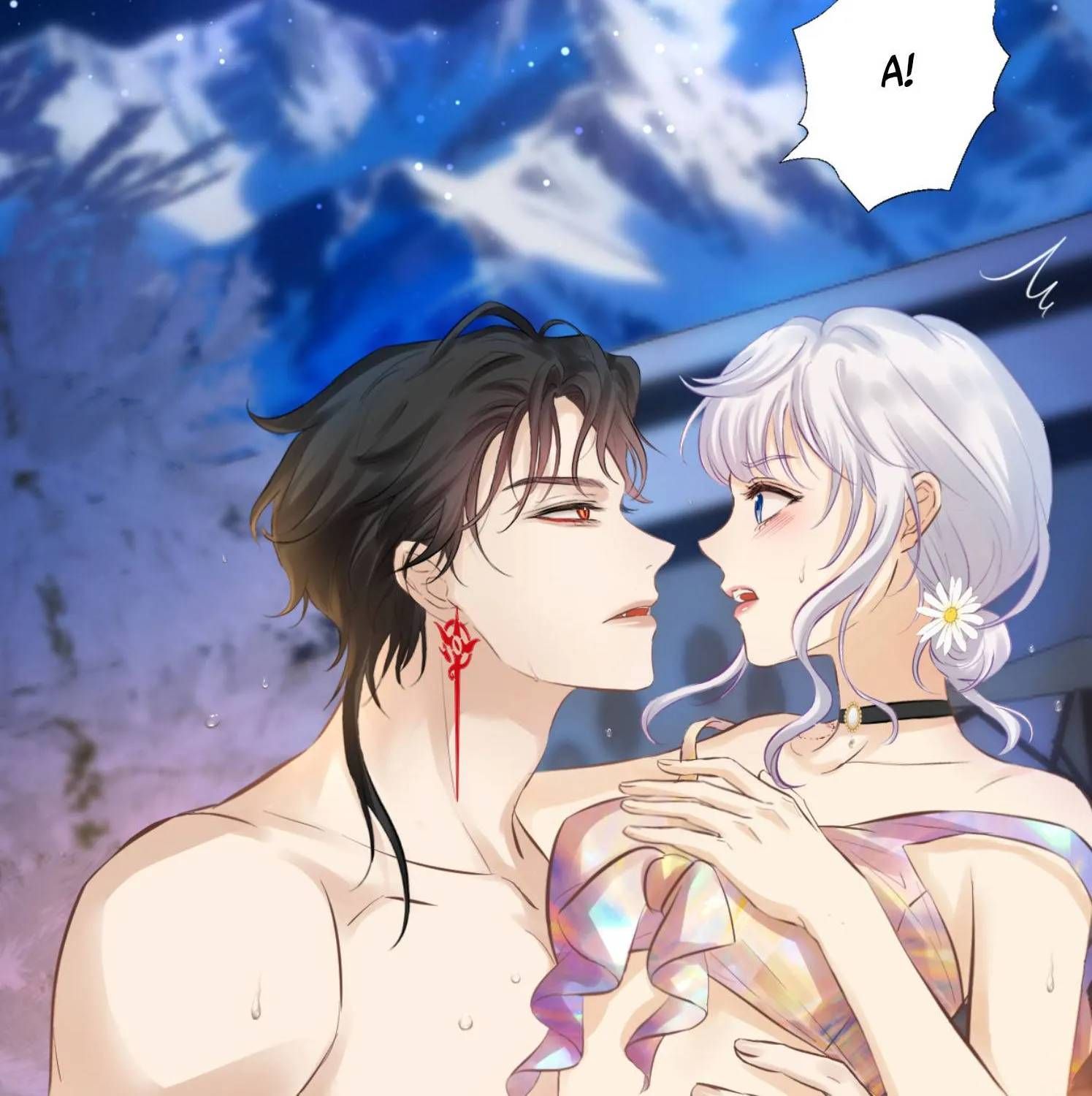 Hương Dục Vọng Chap 25 - Next Chap 26