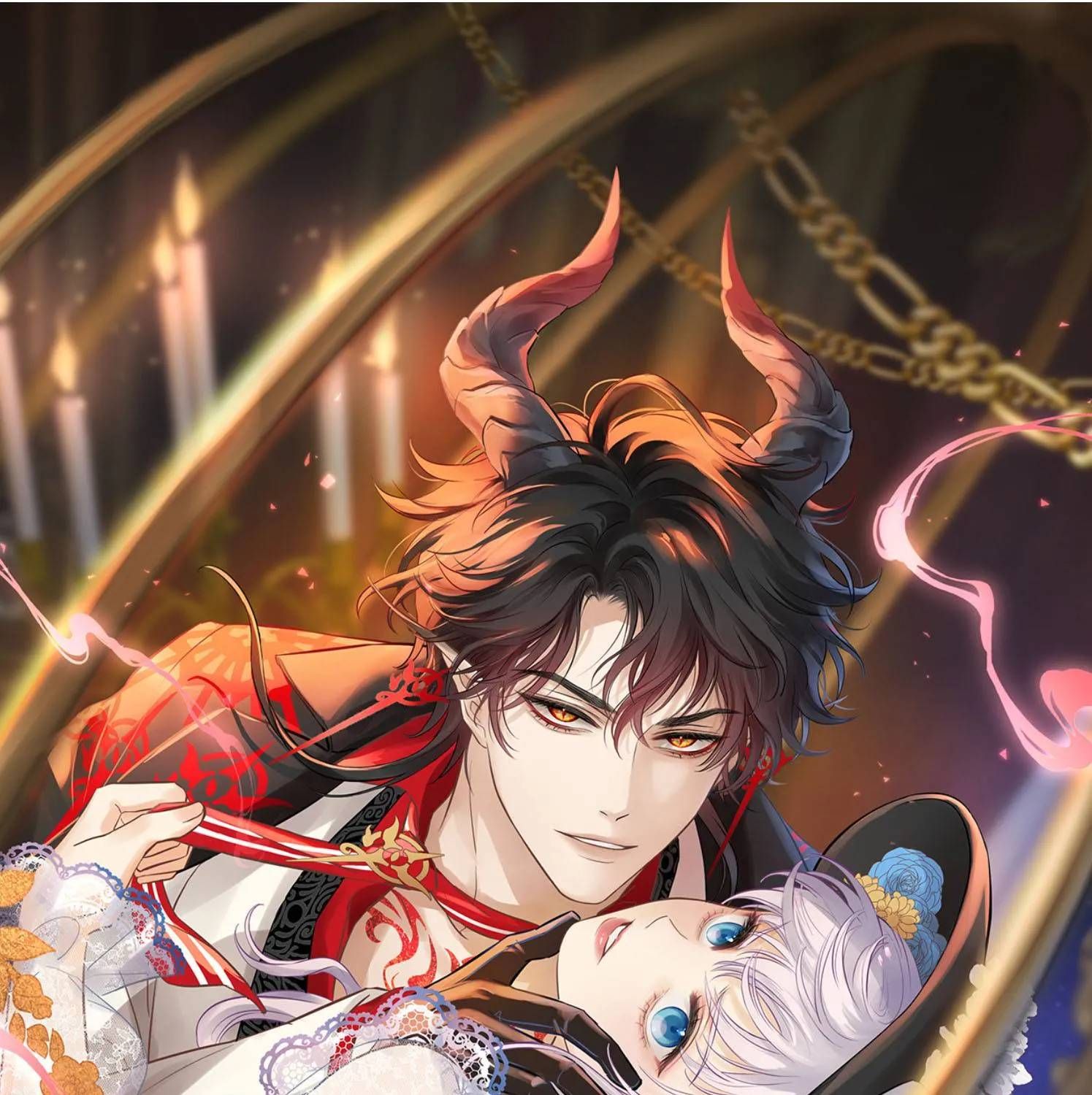 Hương Dục Vọng Chap 25 - Next Chap 26