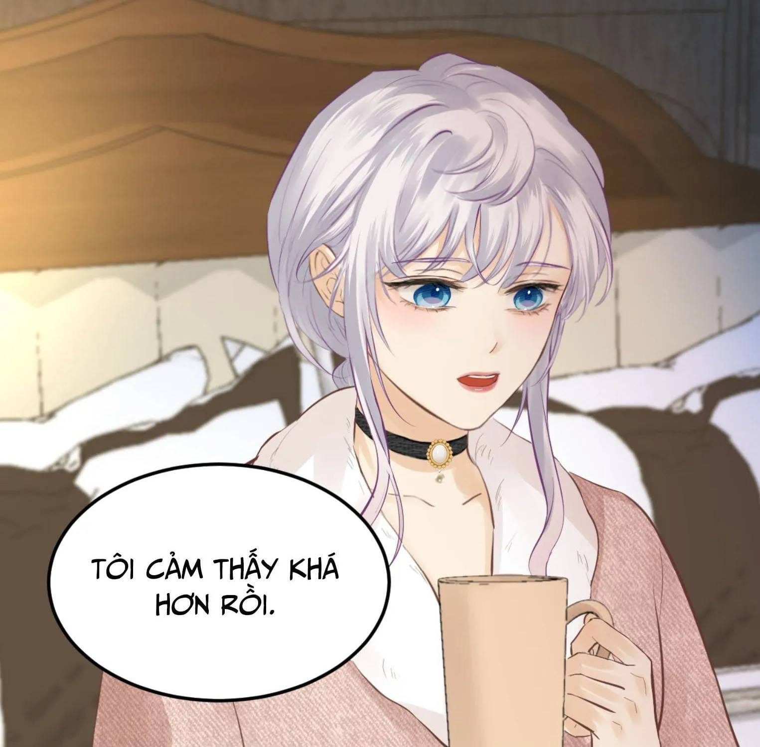 Hương Dục Vọng Chap 25 - Next Chap 26