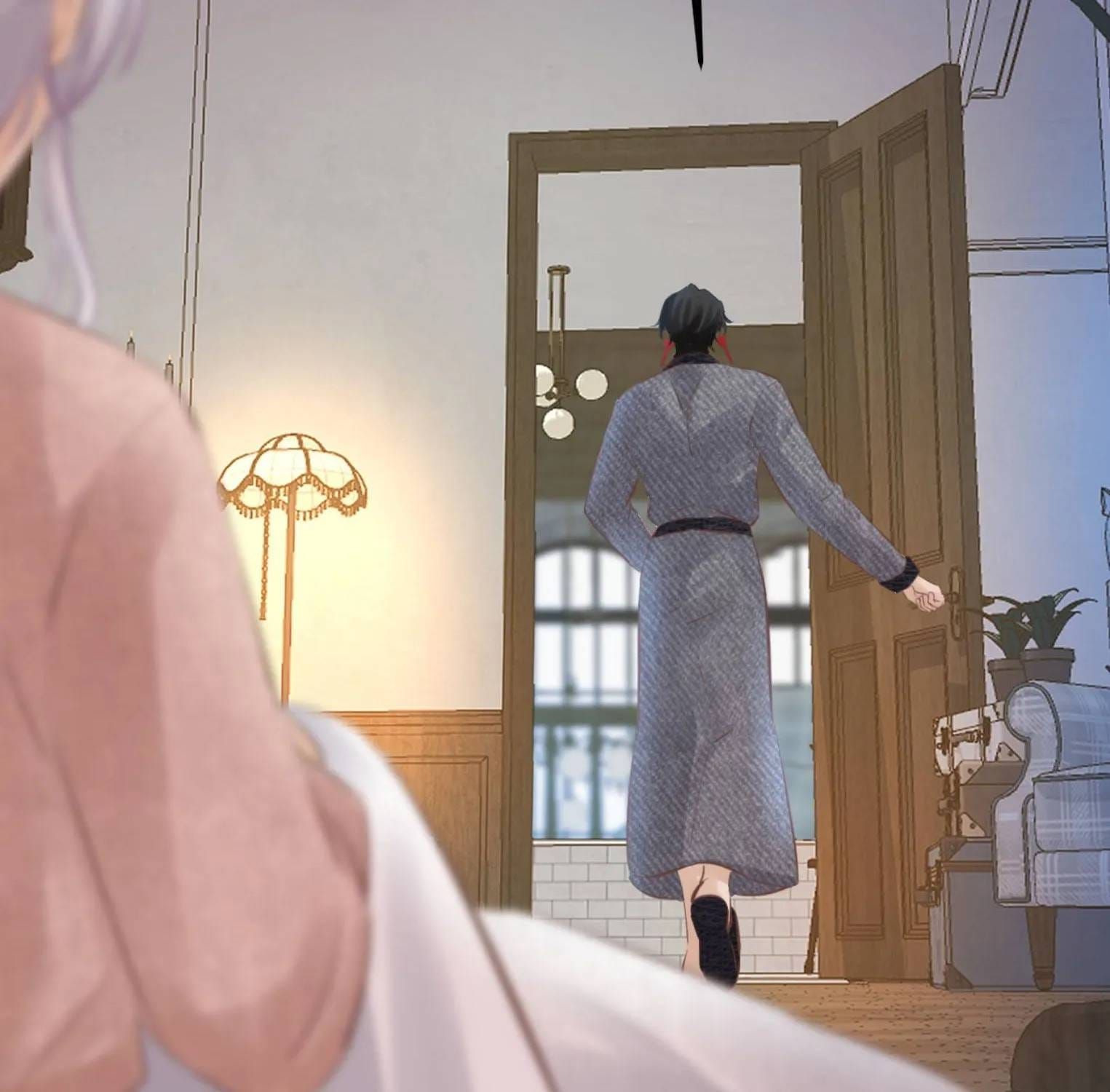 Hương Dục Vọng Chap 25 - Next Chap 26