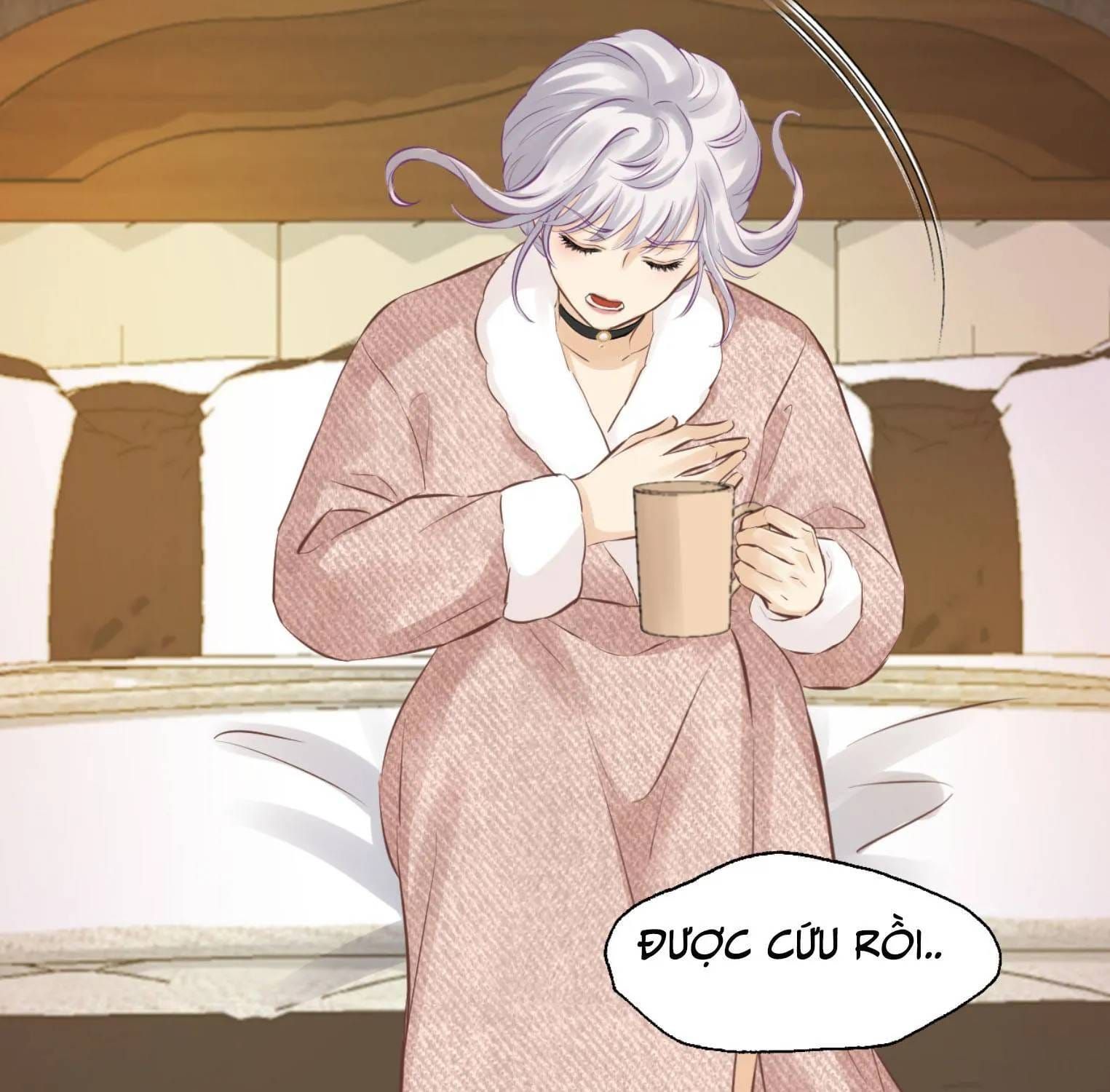 Hương Dục Vọng Chap 25 - Next Chap 26