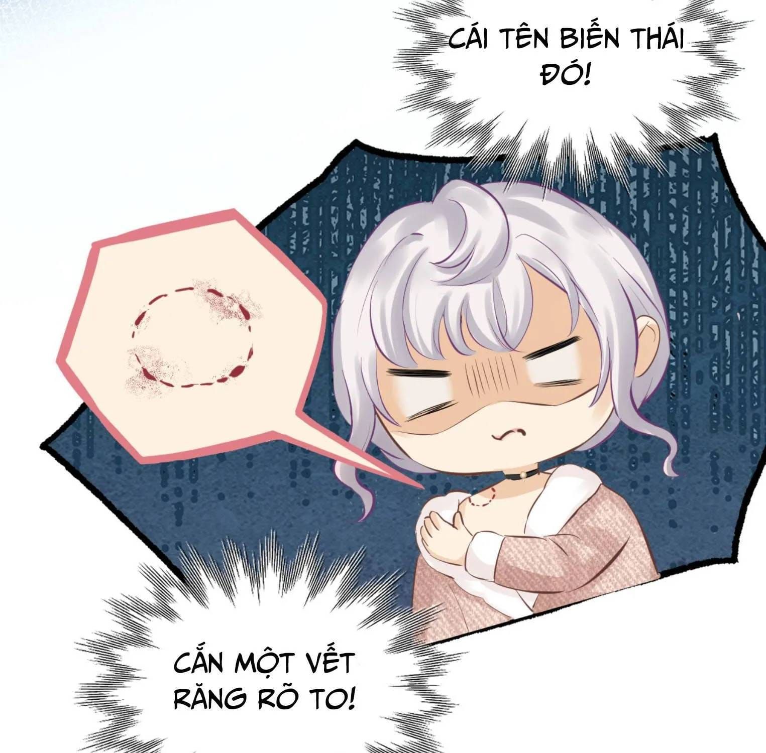 Hương Dục Vọng Chap 25 - Next Chap 26