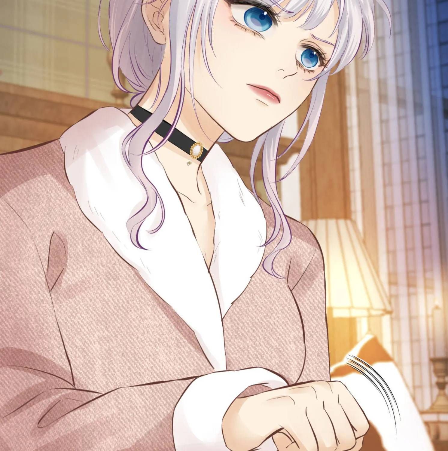 Hương Dục Vọng Chap 25 - Next Chap 26