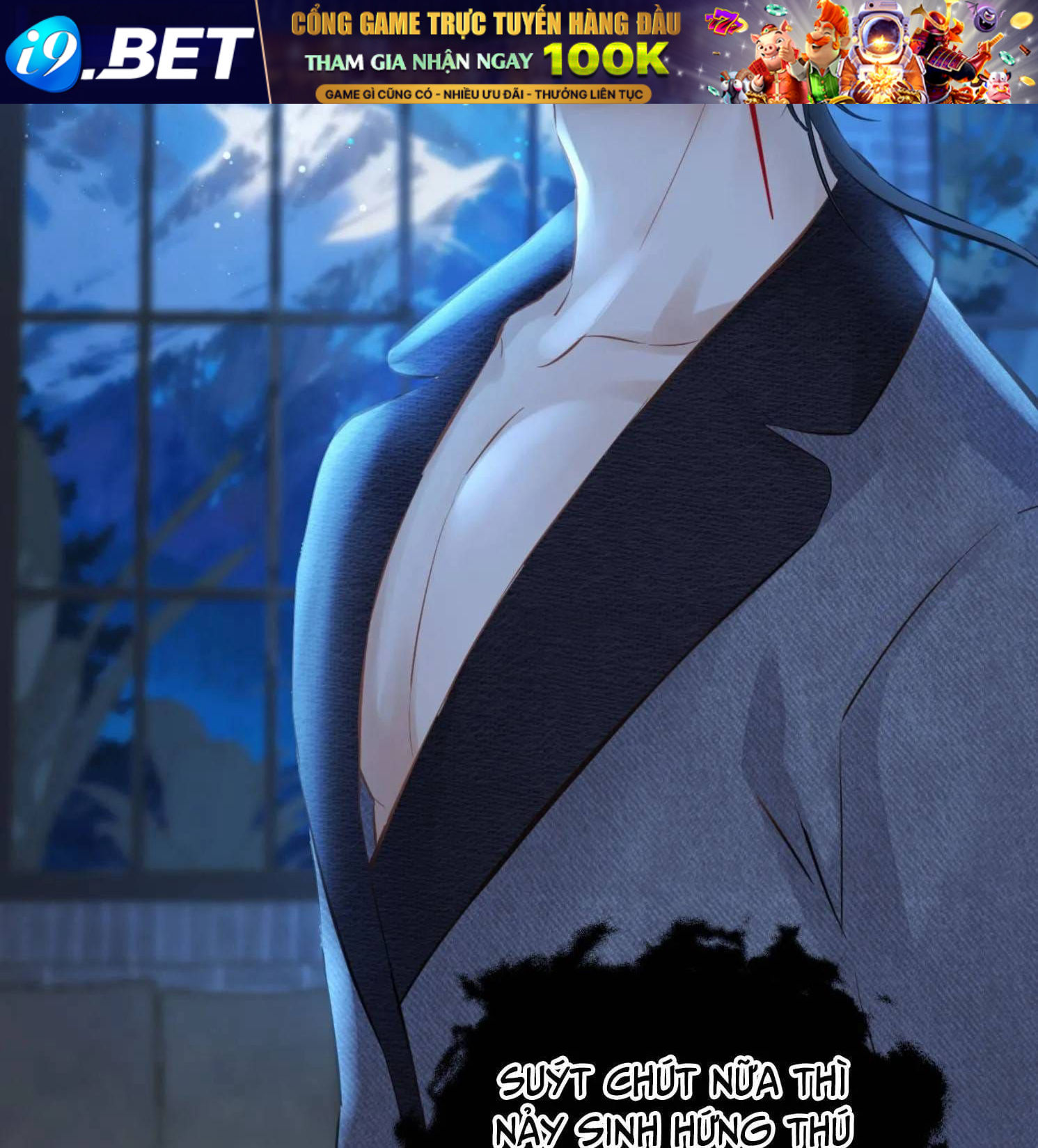 Hương Dục Vọng Chap 25 - Next Chap 26