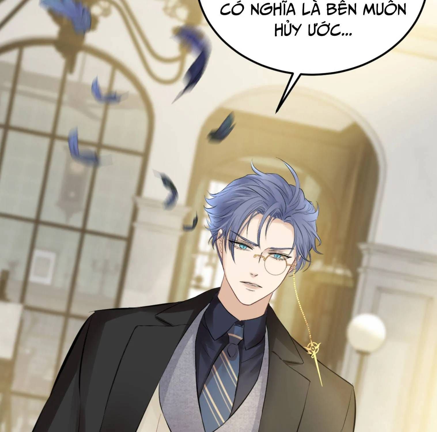 Hương Dục Vọng Chap 25 - Next Chap 26