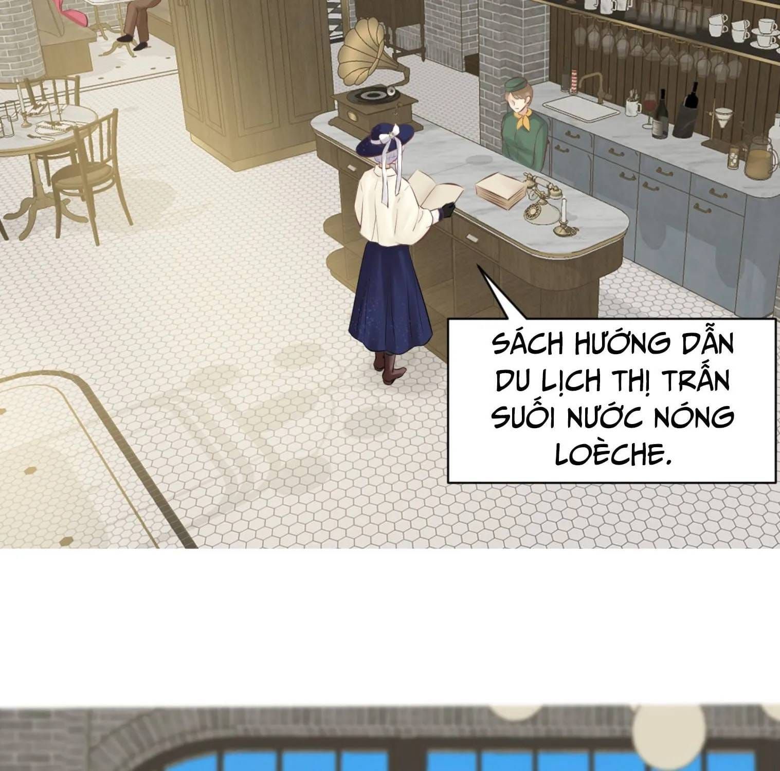 Hương Dục Vọng Chap 25 - Next Chap 26