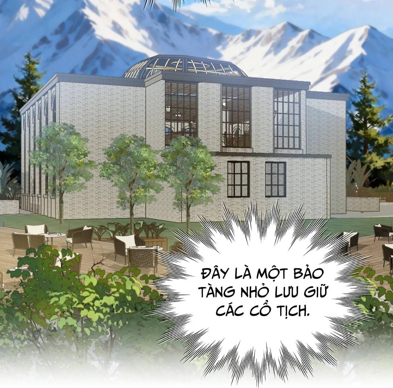 Hương Dục Vọng Chap 25 - Next Chap 26