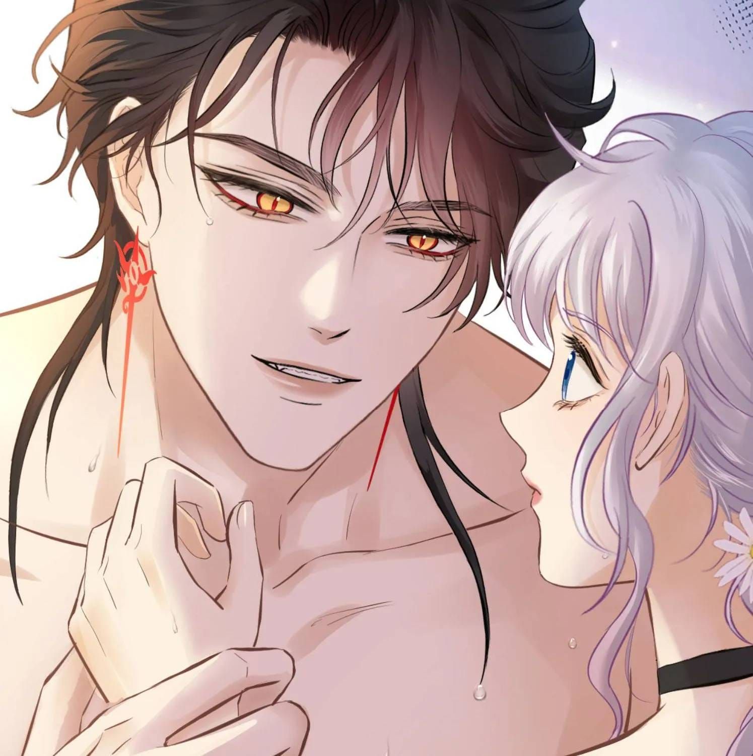 Hương Dục Vọng Chap 25 - Next Chap 26