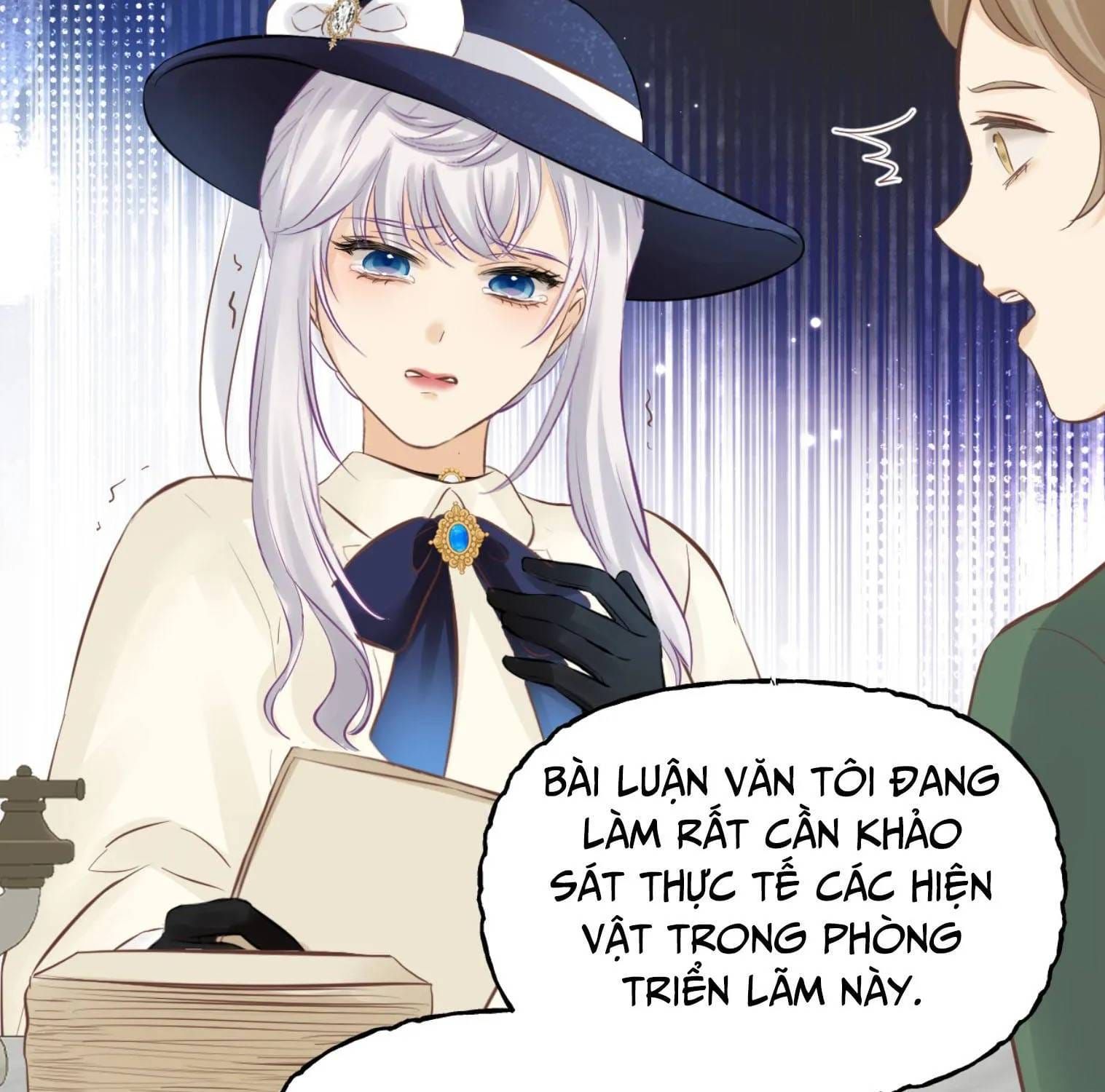 Hương Dục Vọng Chap 25 - Next Chap 26