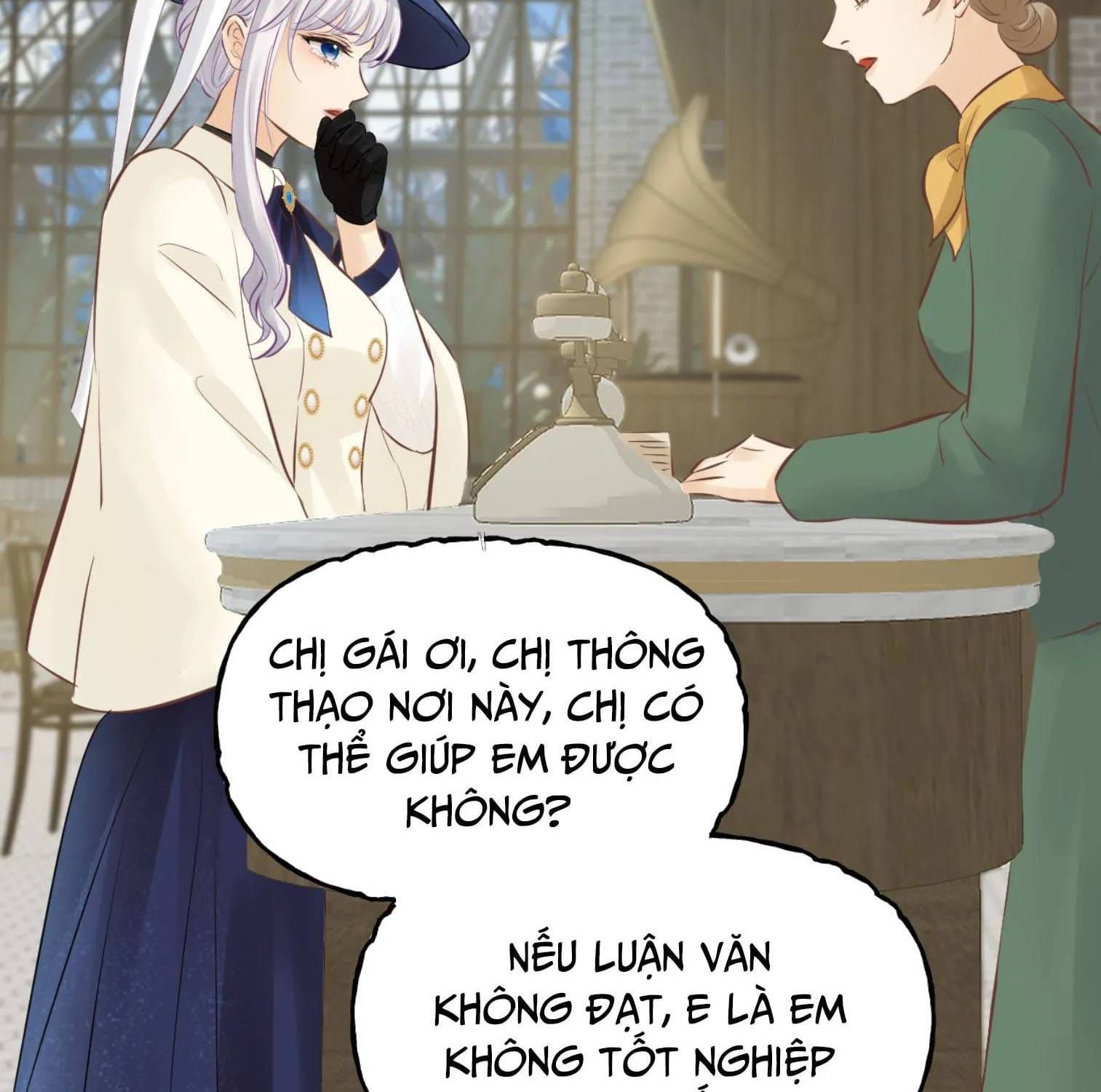 Hương Dục Vọng Chap 25 - Next Chap 26