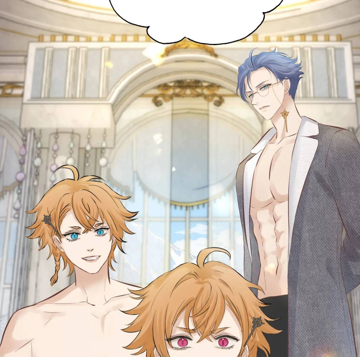 Hương Dục Vọng Chap 25 - Next Chap 26