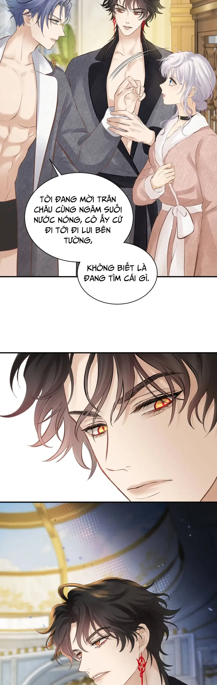 Hương Dục Vọng Chap 26 - Next Chap 27