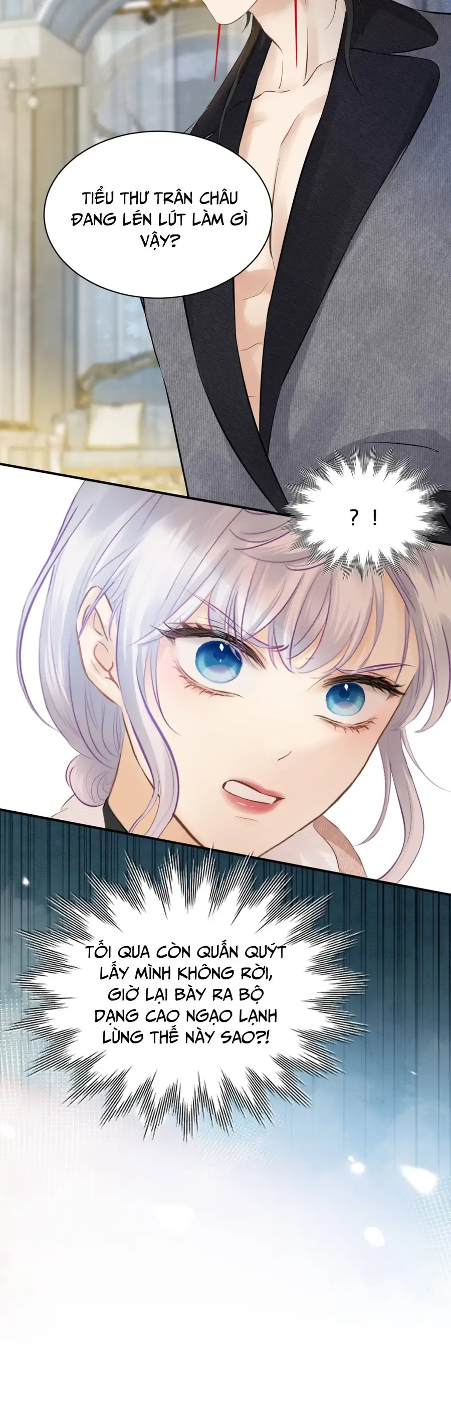 Hương Dục Vọng Chap 26 - Next Chap 27