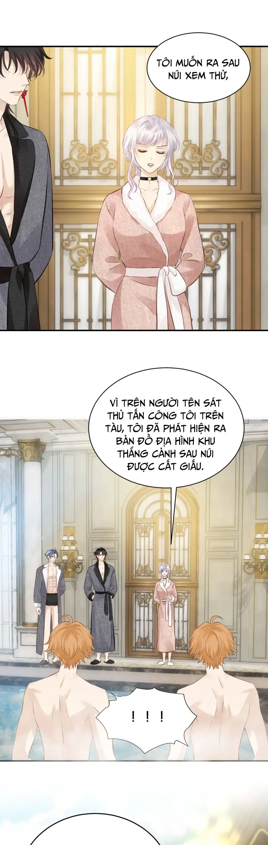 Hương Dục Vọng Chap 26 - Next Chap 27