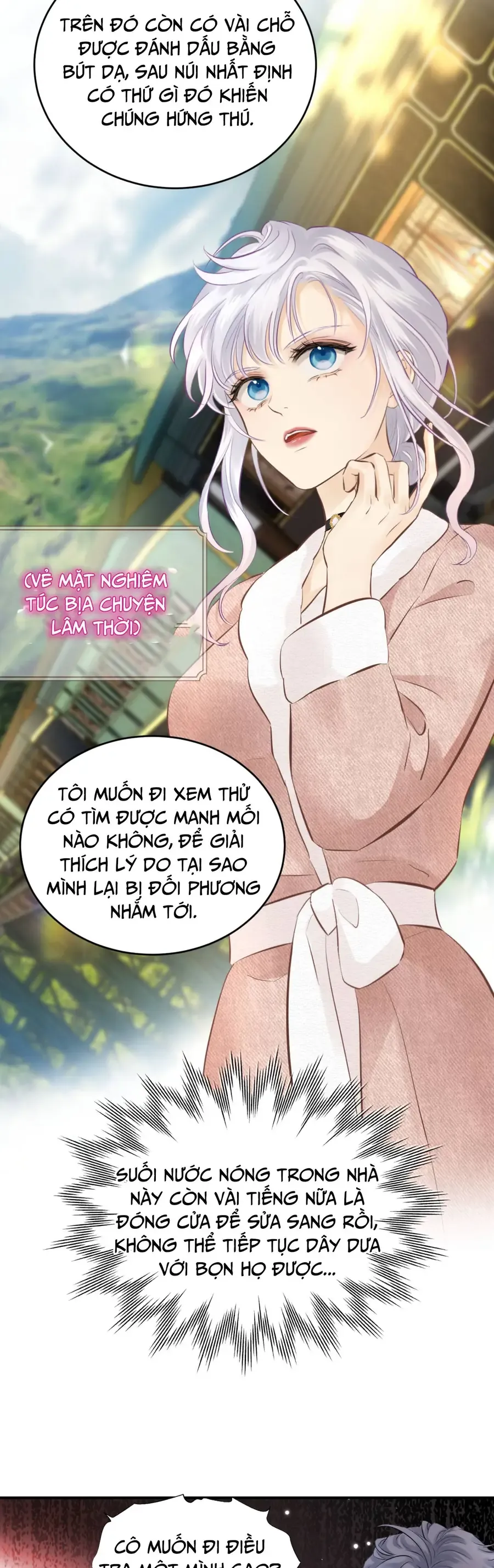 Hương Dục Vọng Chap 26 - Next Chap 27