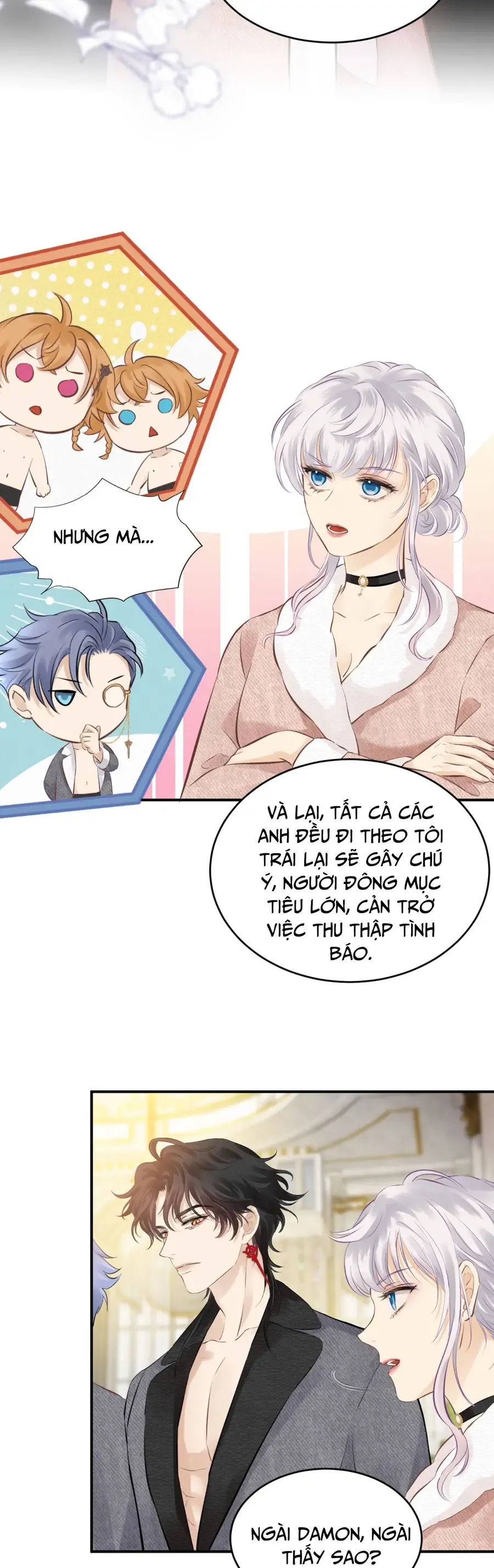 Hương Dục Vọng Chap 26 - Next Chap 27