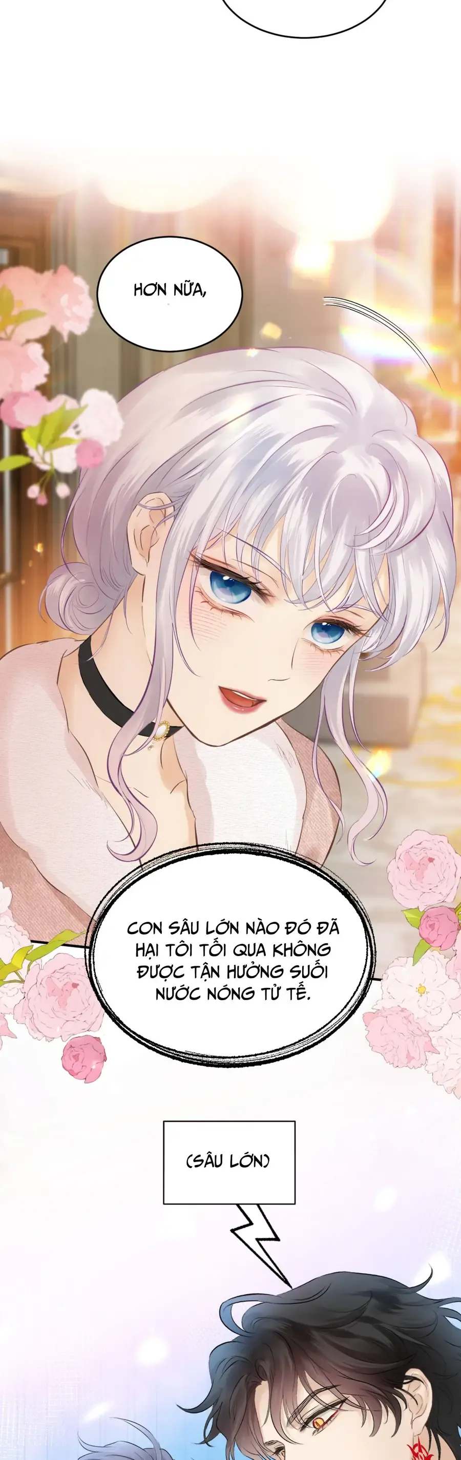 Hương Dục Vọng Chap 26 - Next Chap 27