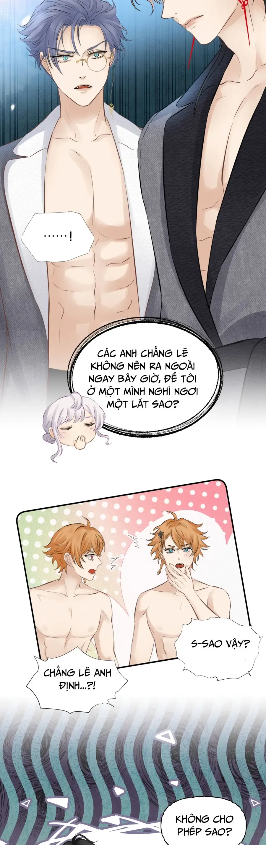 Hương Dục Vọng Chap 26 - Next Chap 27