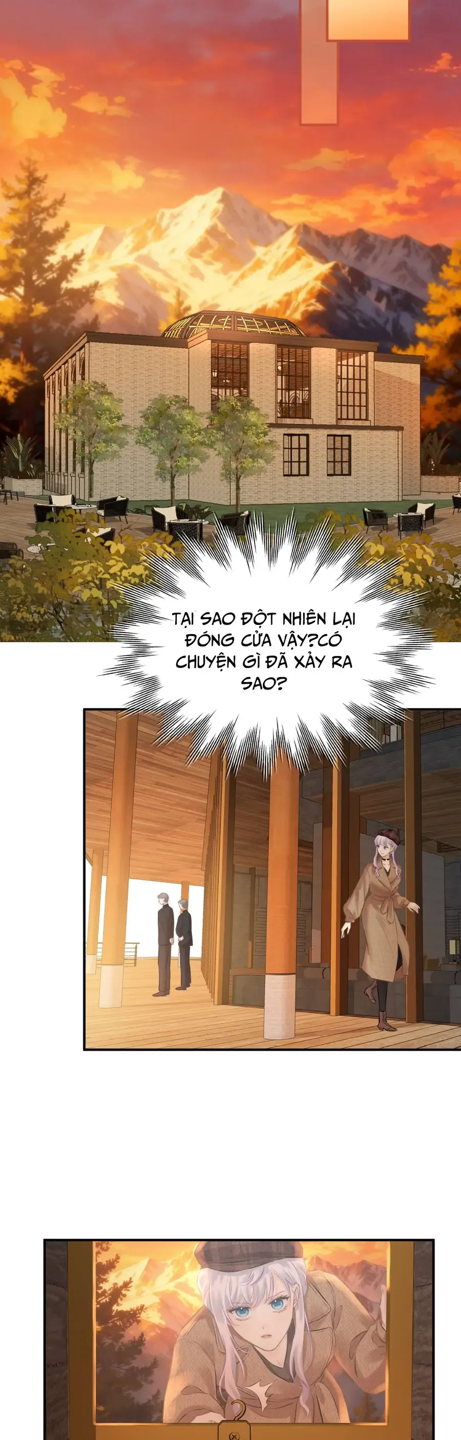 Hương Dục Vọng Chap 26 - Next Chap 27