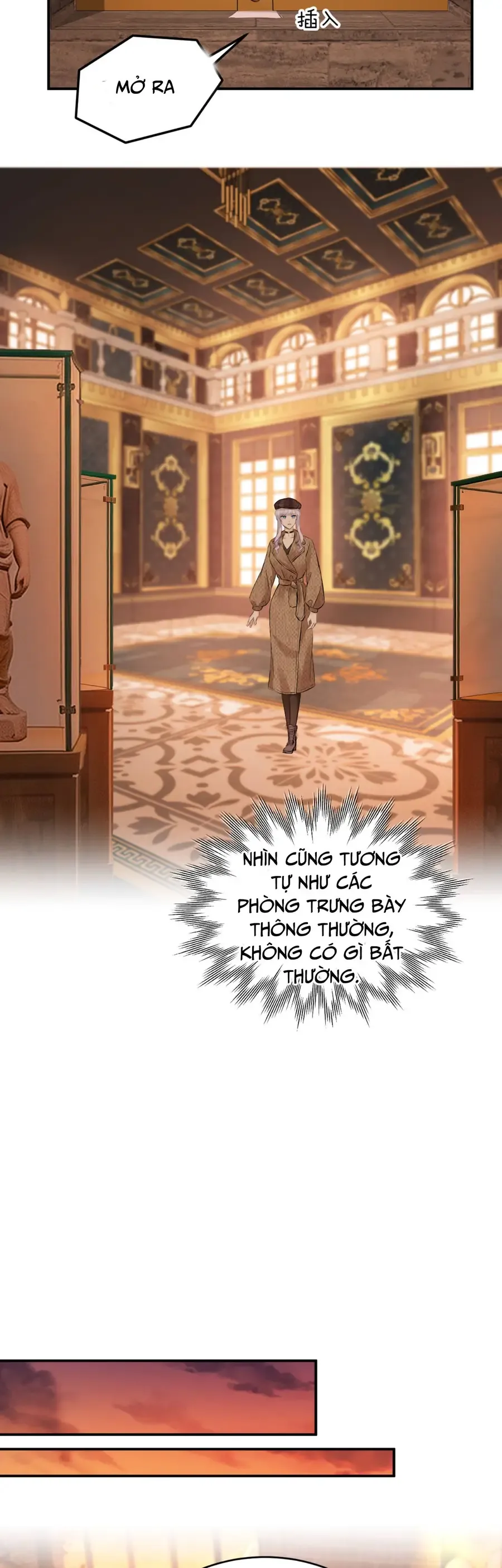 Hương Dục Vọng Chap 26 - Next Chap 27