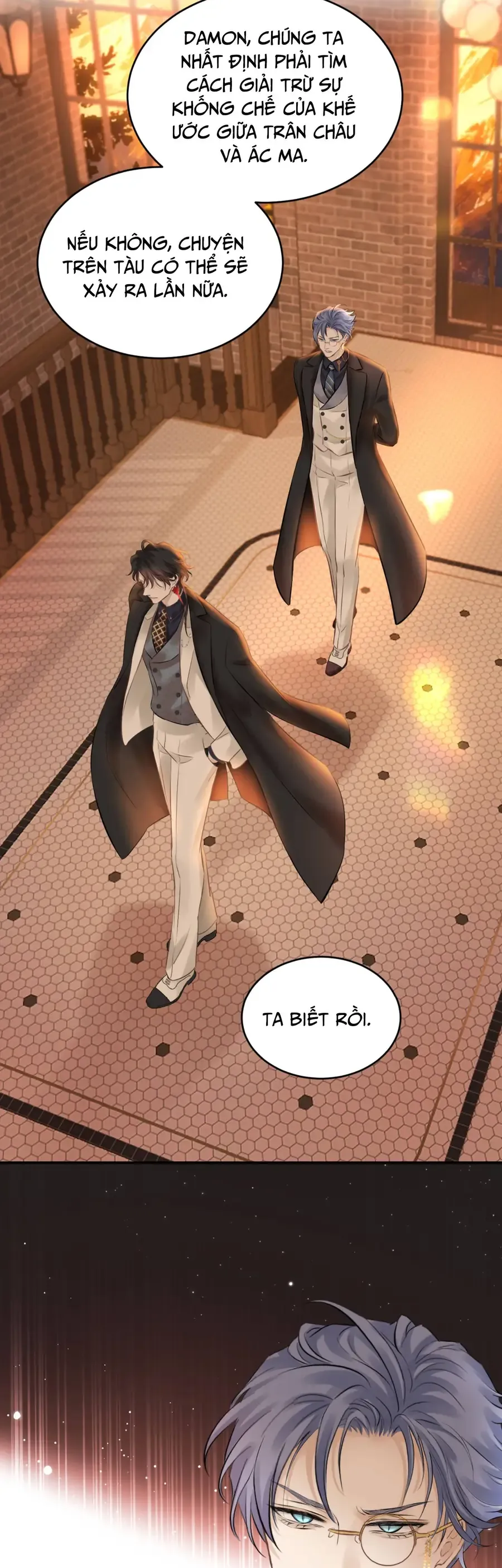 Hương Dục Vọng Chap 26 - Next Chap 27