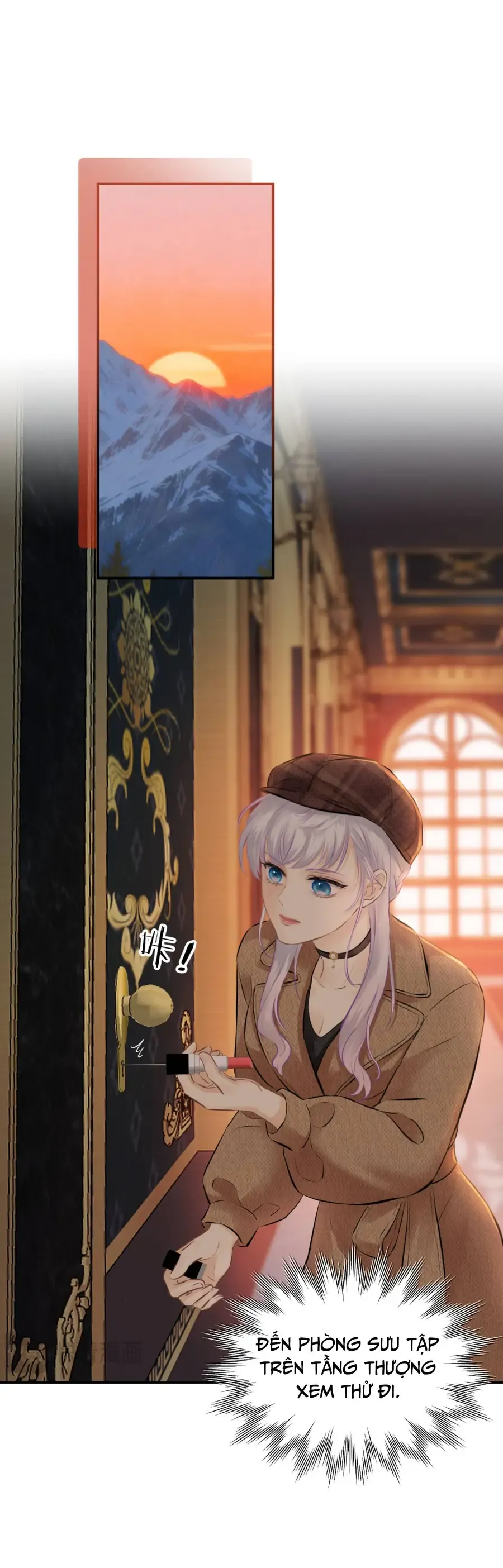 Hương Dục Vọng Chap 26 - Next Chap 27