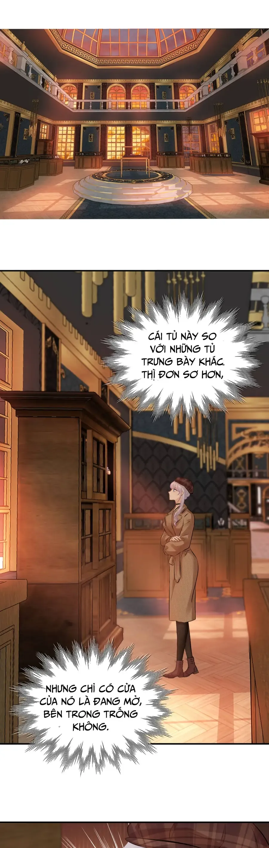 Hương Dục Vọng Chap 26 - Next Chap 27