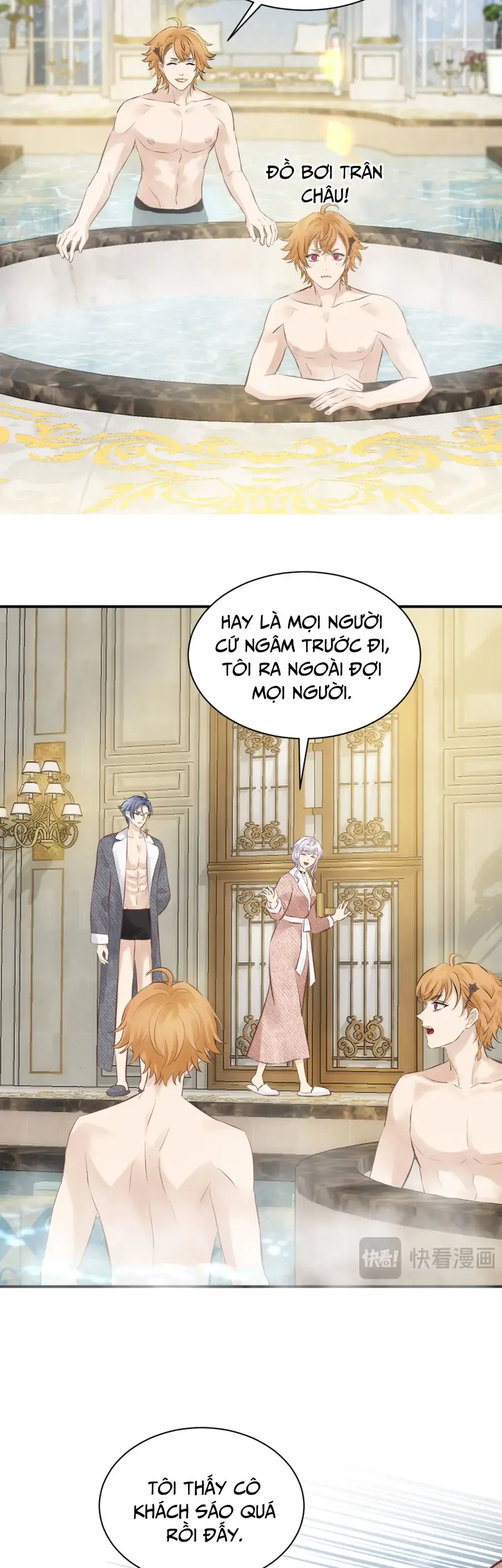 Hương Dục Vọng Chap 26 - Next Chap 27