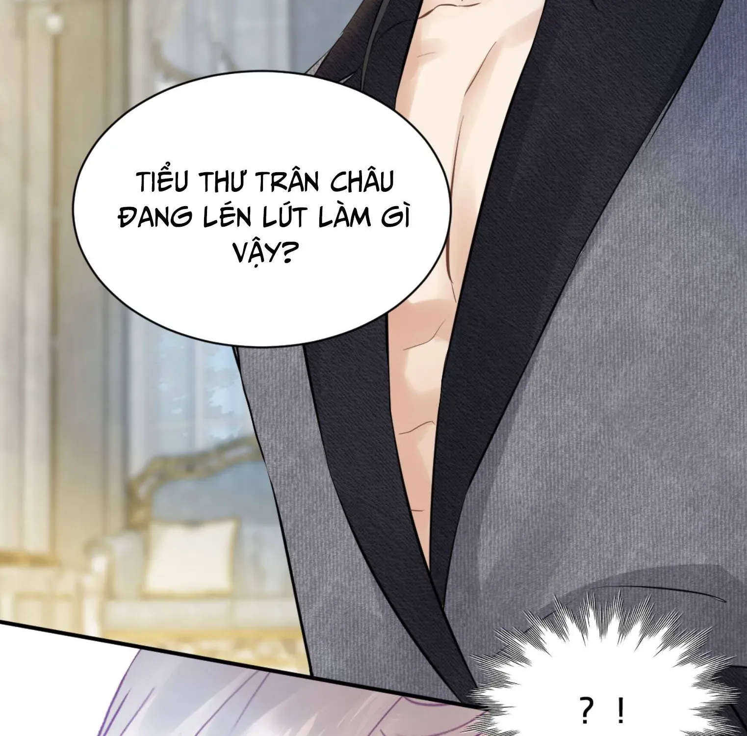 Hương Dục Vọng Chap 26 - Next Chap 27