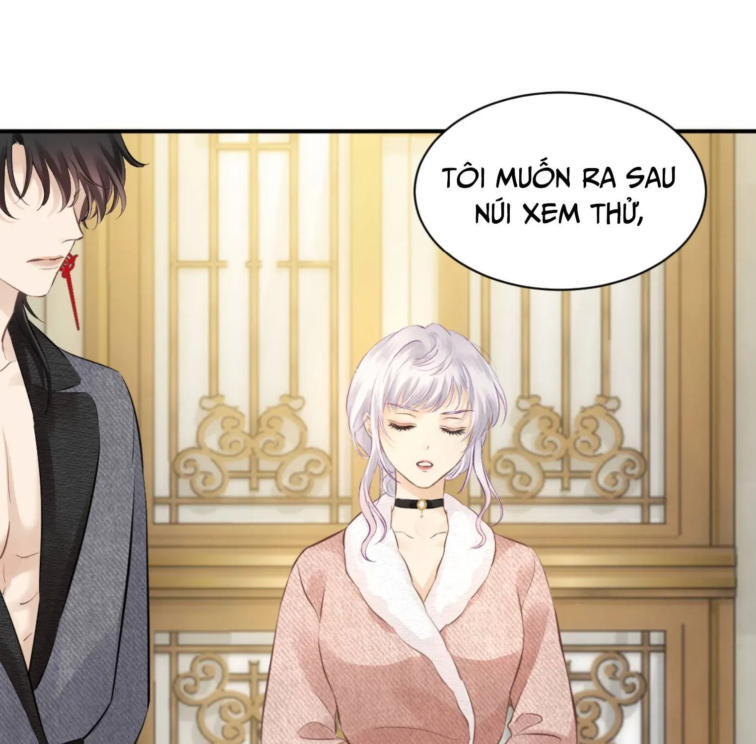 Hương Dục Vọng Chap 26 - Next Chap 27