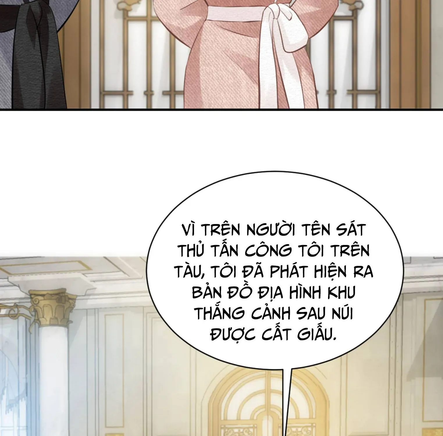 Hương Dục Vọng Chap 26 - Next Chap 27