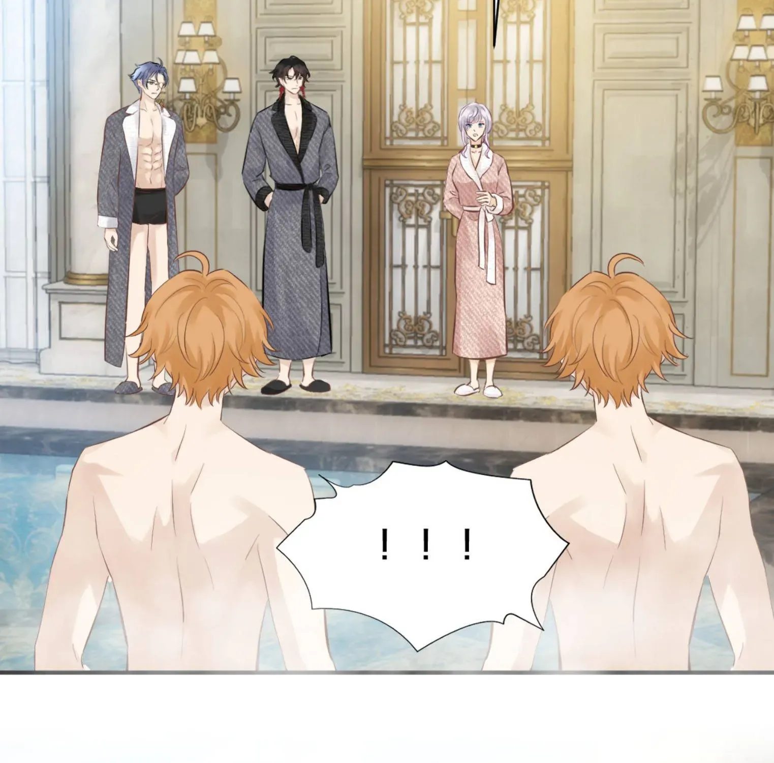 Hương Dục Vọng Chap 26 - Next Chap 27