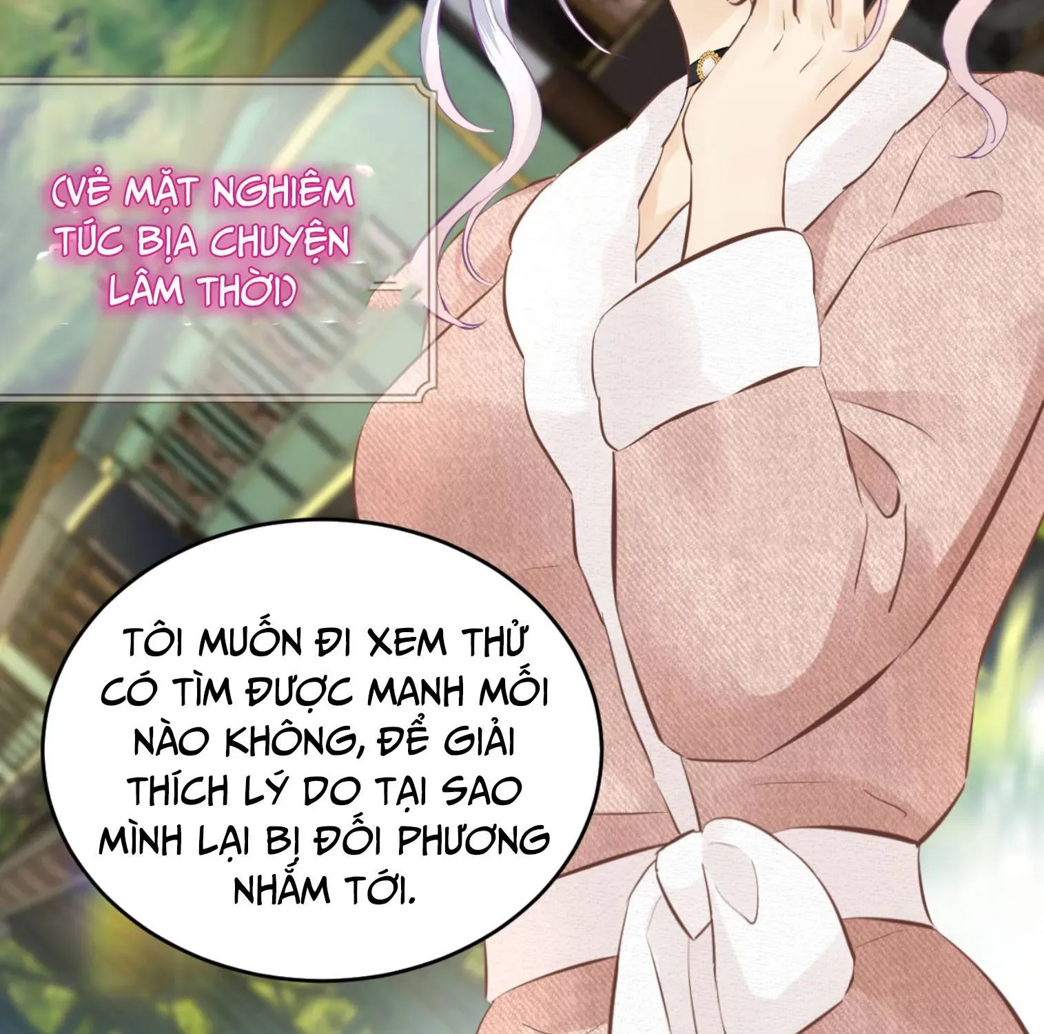 Hương Dục Vọng Chap 26 - Next Chap 27