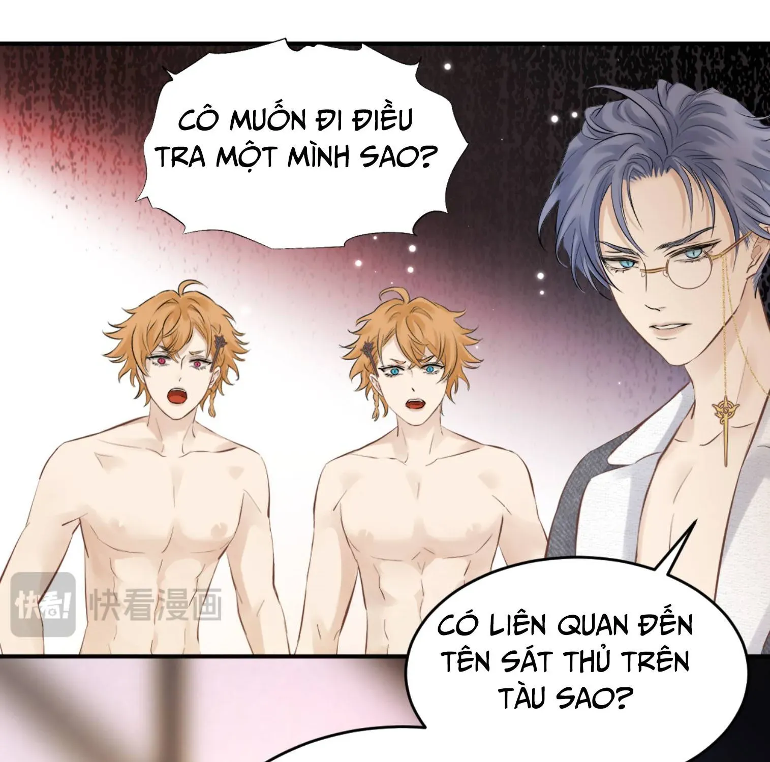Hương Dục Vọng Chap 26 - Next Chap 27