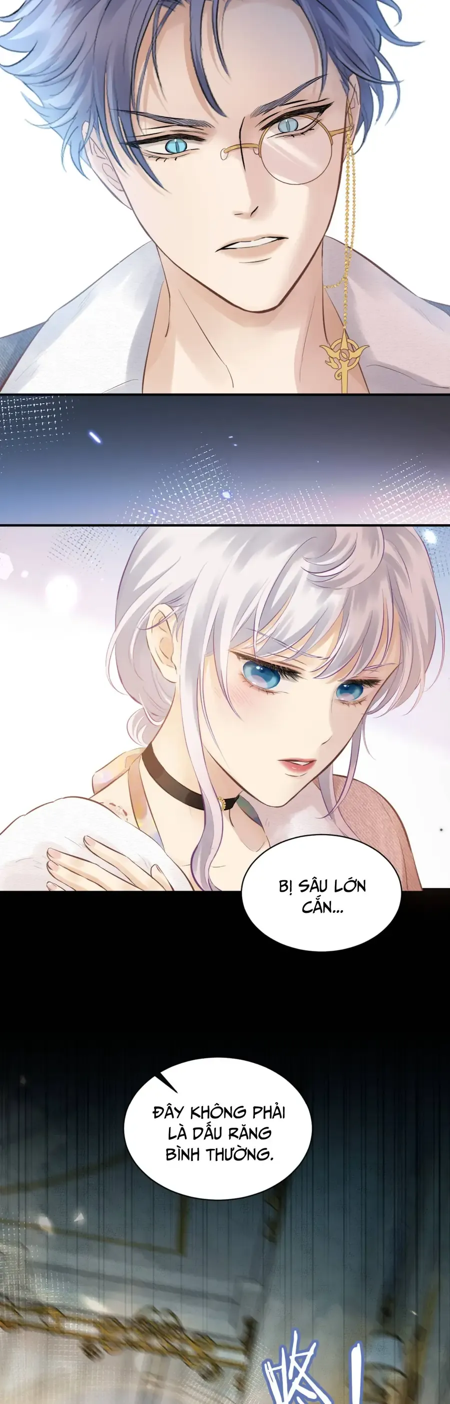 Hương Dục Vọng Chap 26 - Next Chap 27