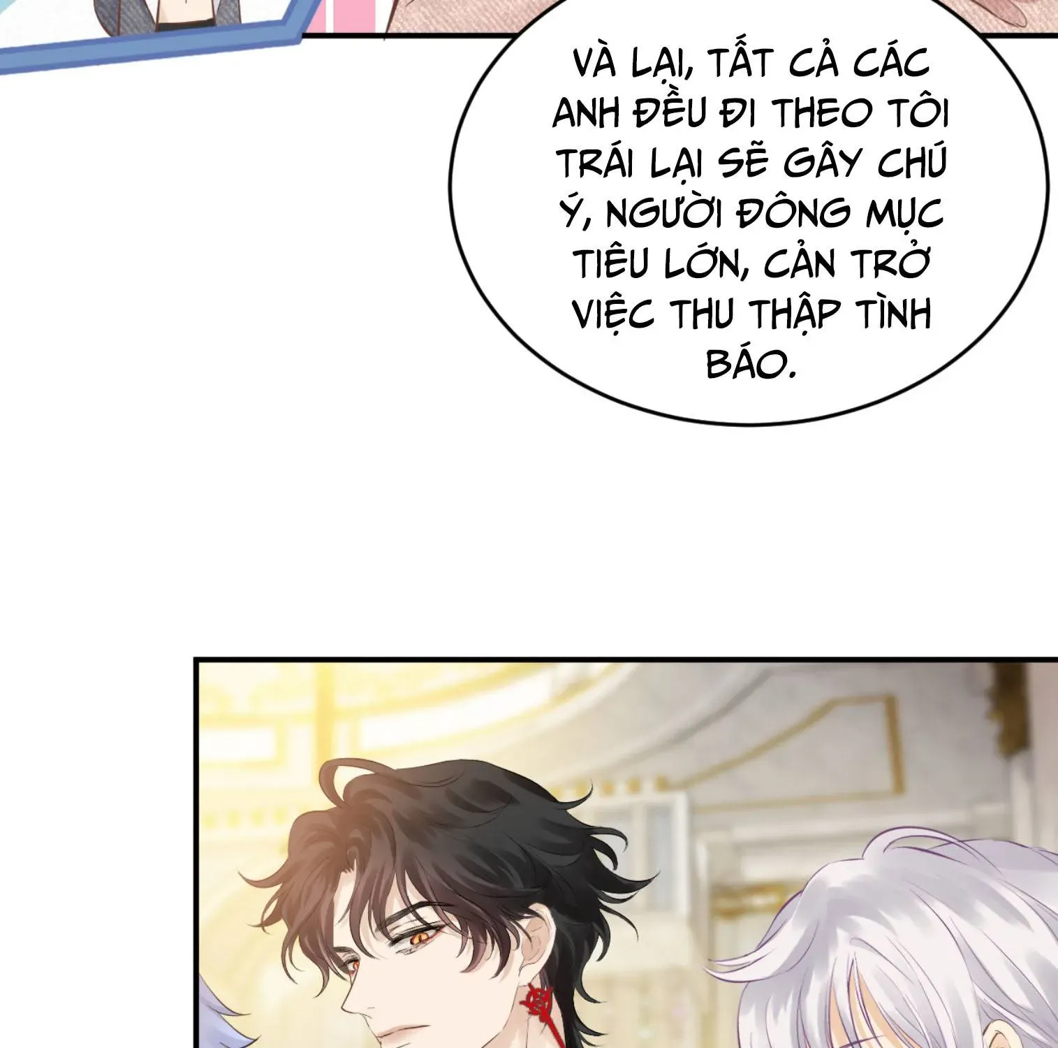 Hương Dục Vọng Chap 26 - Next Chap 27