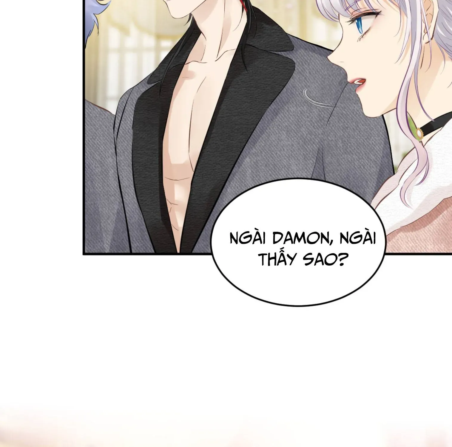 Hương Dục Vọng Chap 26 - Next Chap 27