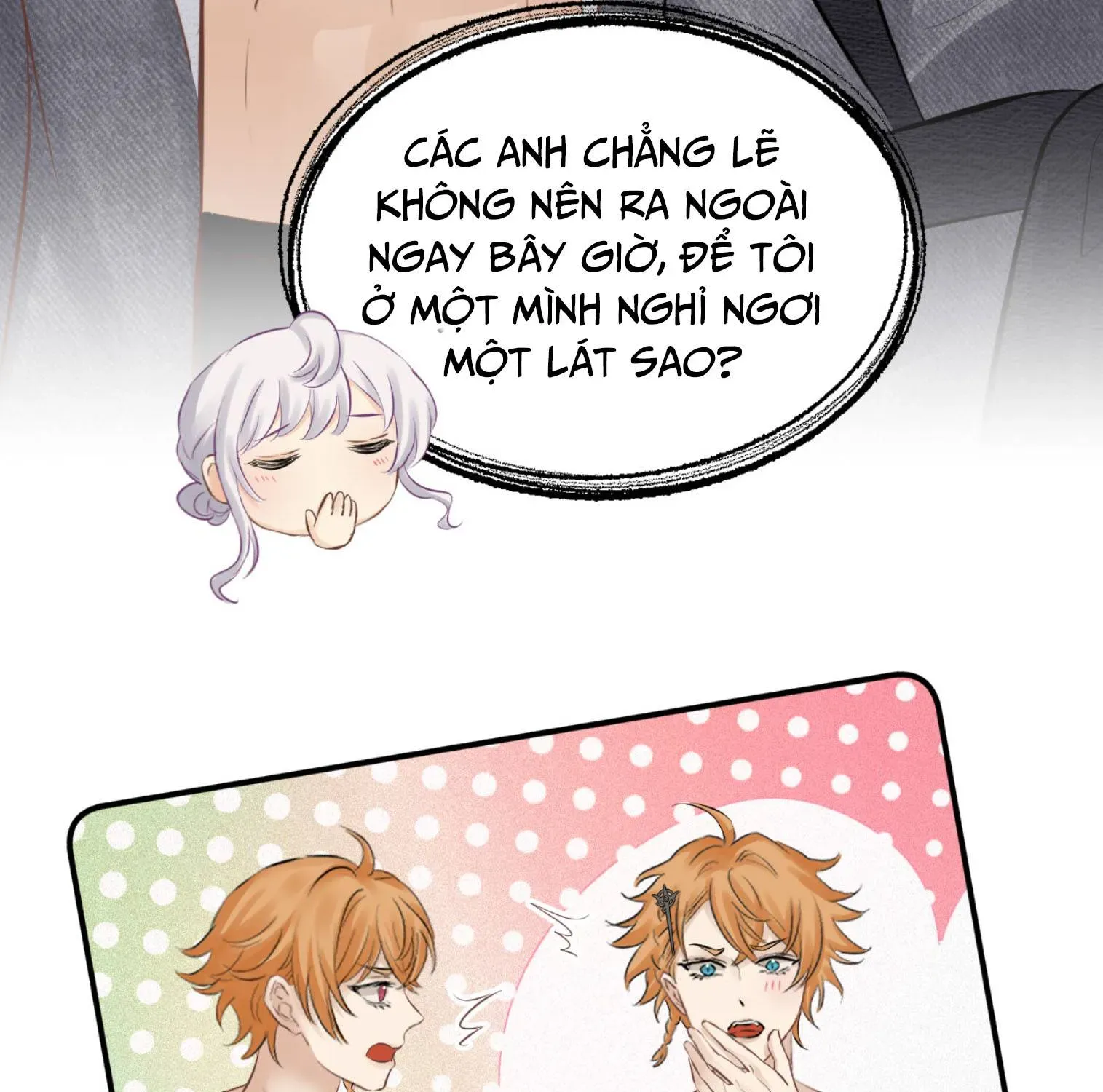 Hương Dục Vọng Chap 26 - Next Chap 27