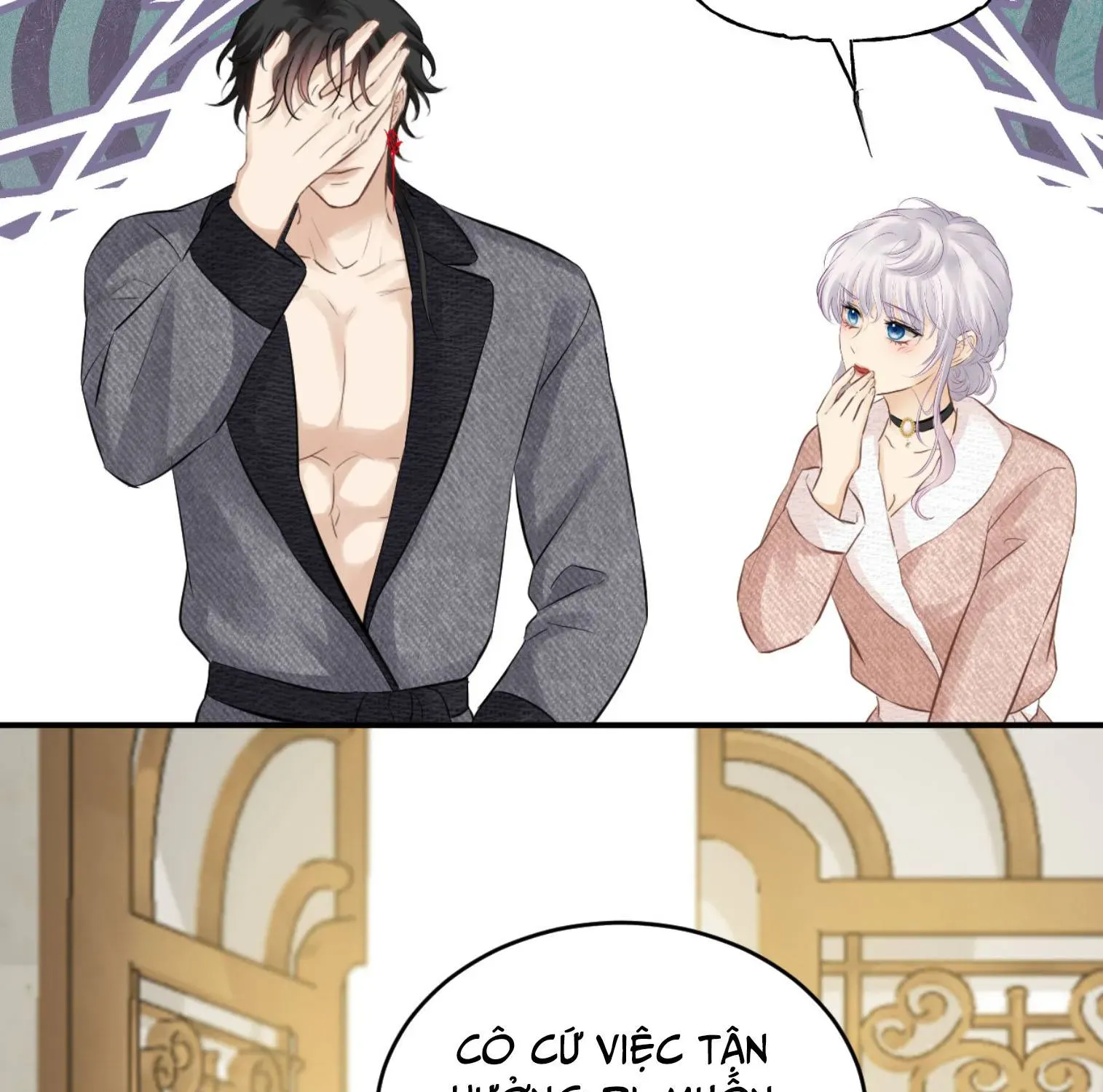 Hương Dục Vọng Chap 26 - Next Chap 27