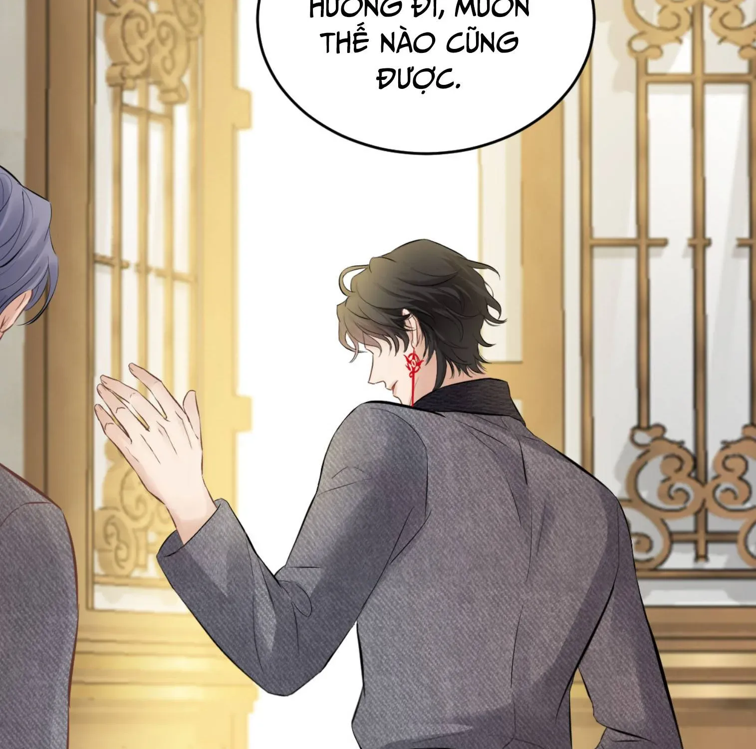 Hương Dục Vọng Chap 26 - Next Chap 27