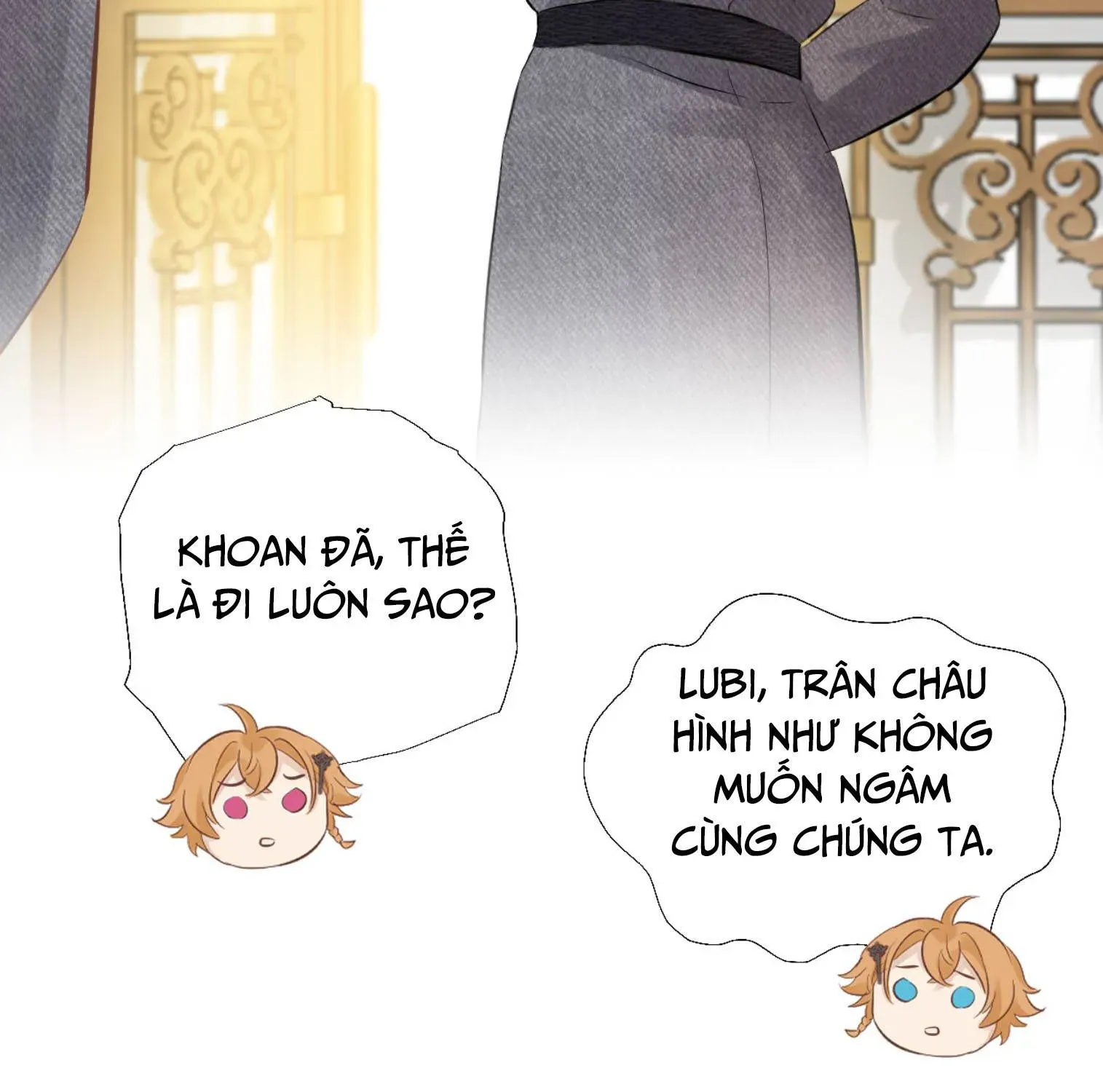 Hương Dục Vọng Chap 26 - Next Chap 27