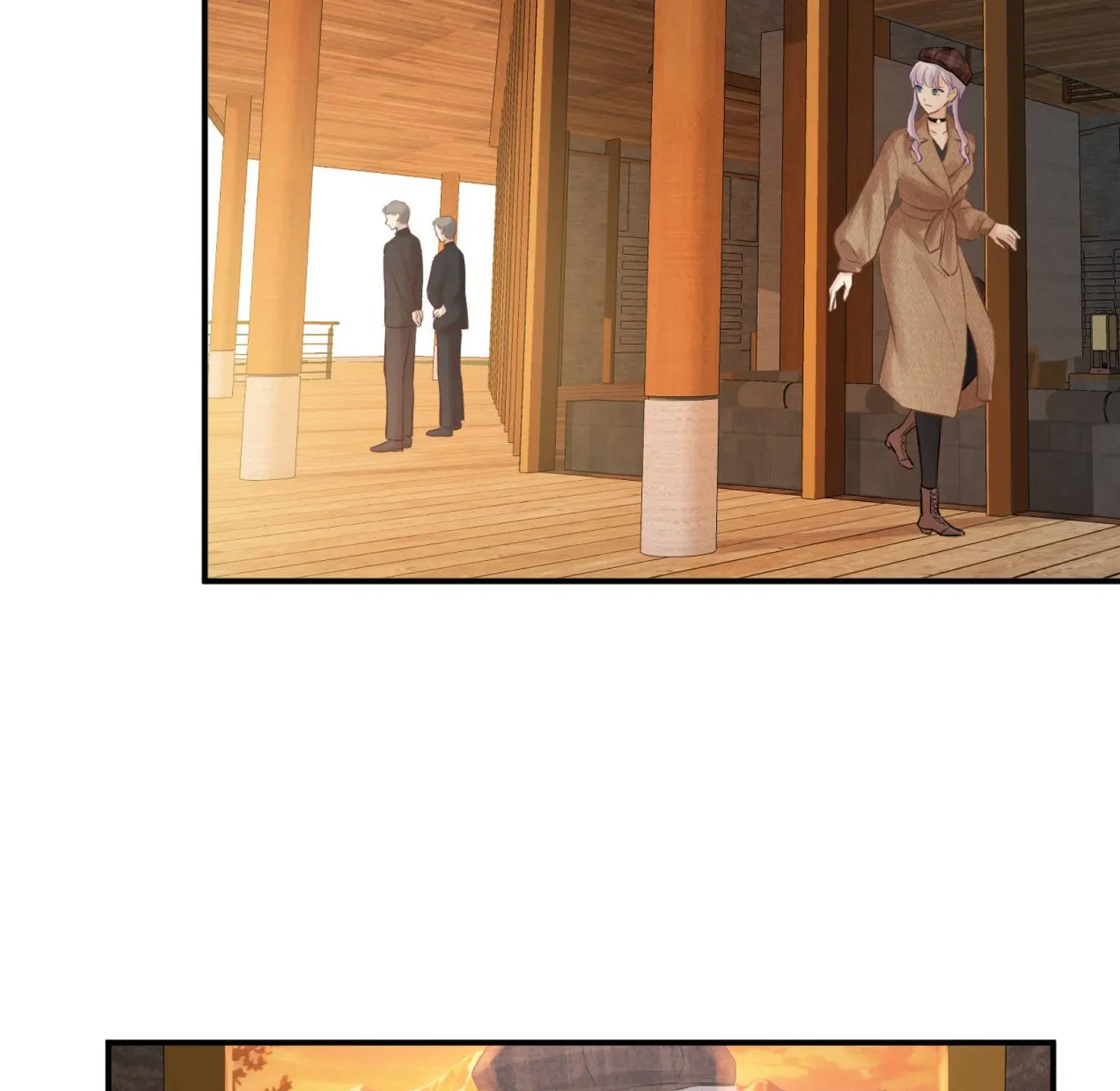 Hương Dục Vọng Chap 26 - Next Chap 27