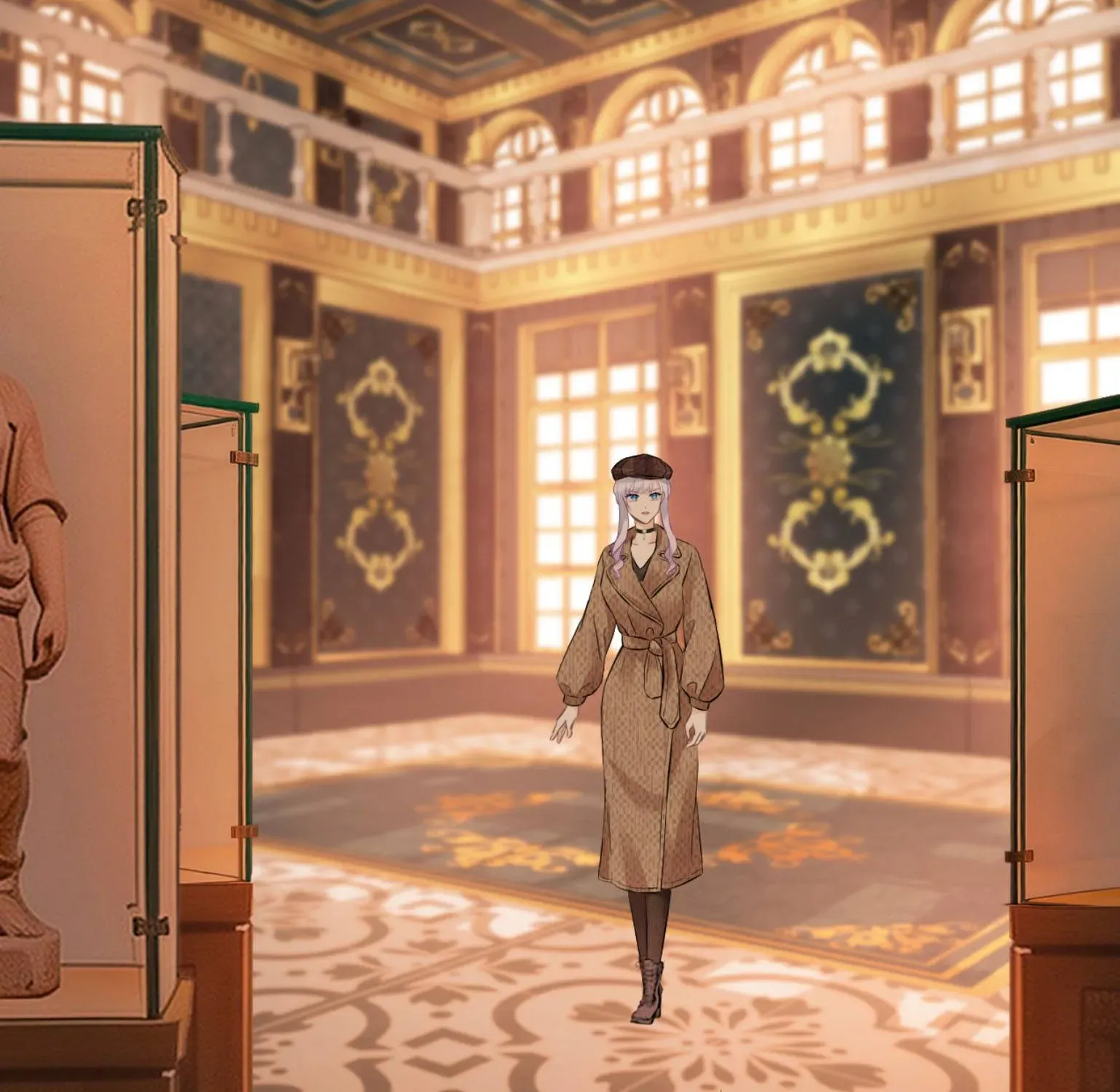 Hương Dục Vọng Chap 26 - Next Chap 27