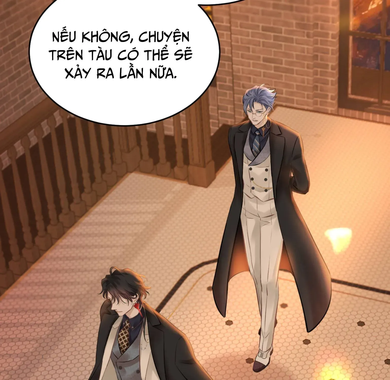 Hương Dục Vọng Chap 26 - Next Chap 27