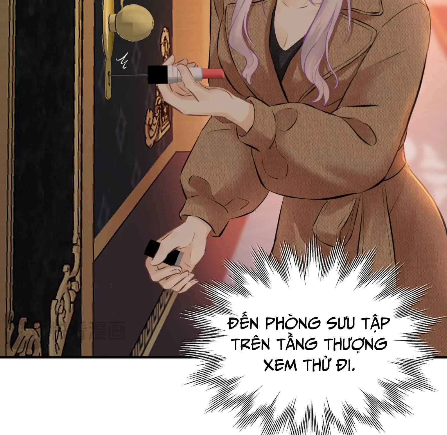 Hương Dục Vọng Chap 26 - Next Chap 27