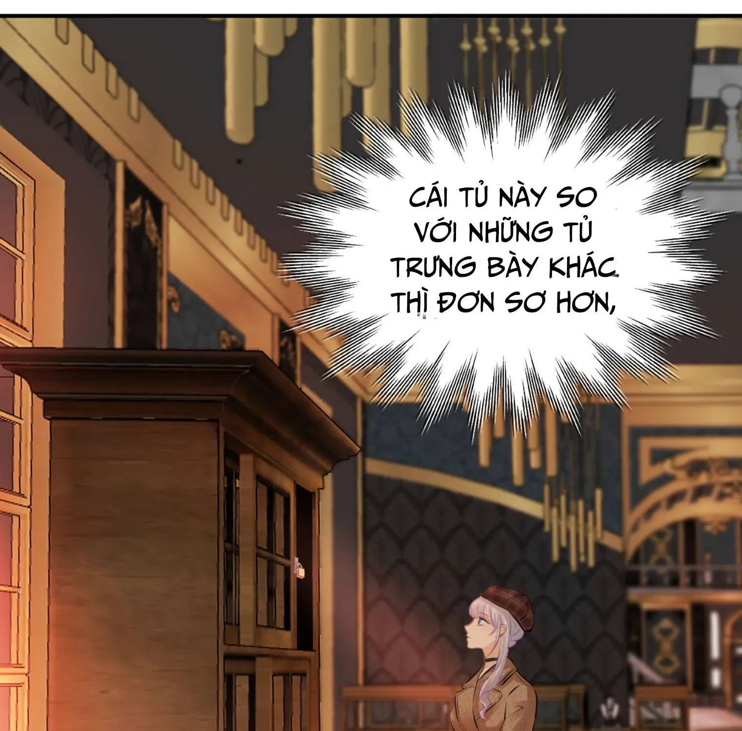 Hương Dục Vọng Chap 26 - Next Chap 27