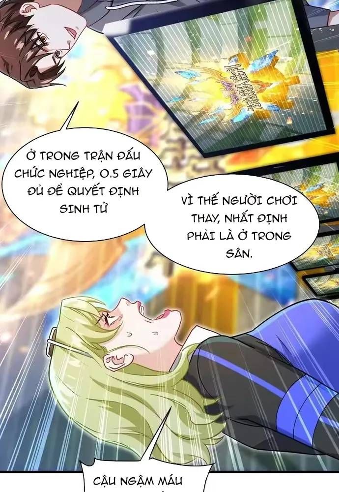 Bỏ làm simp chúa ta có trong tay cả tỉ thần hào Chap 284 - Next Chap 283